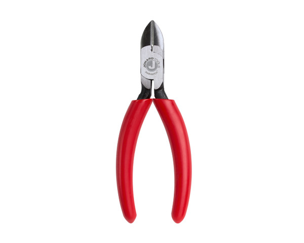 Jonard Tools DIABVNOTCH Diagonal Crushing Slitting Pliers