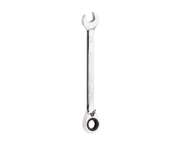 Jonard Tools CWRR-716 Ratcheting Reversible Combination Wrench