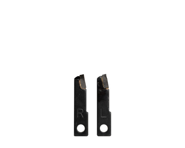 Jonard Tools AHC-10RB Replacement Blade Set for AHC-10 Adjustable Hole Cutter (Pack of 2)
