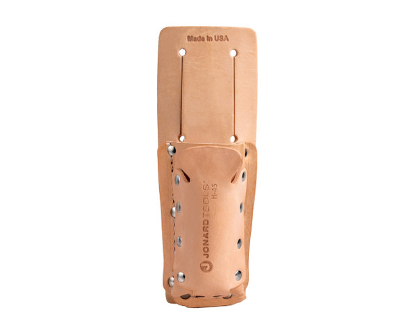 Jonard Tools H-45 Leather 2 Pocket Tool Pouch