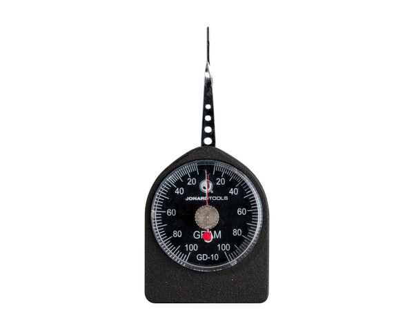 Jonard Tools GD-10 Dynamometer Force Gauge