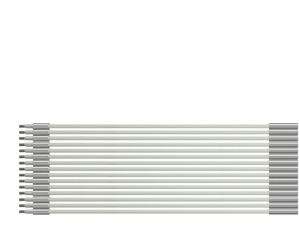 Jonard Tools RDG-515 5Ft Glow Rod - 15 Pack