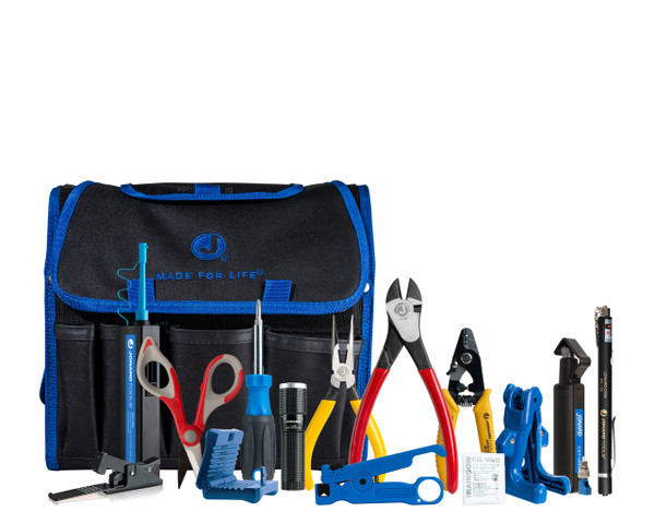 Jonard Tools TK-150 Fiber Prep Kit