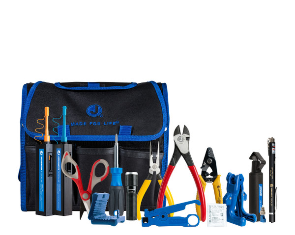 Jonard Tools TK-160 Fiber Prep Kit