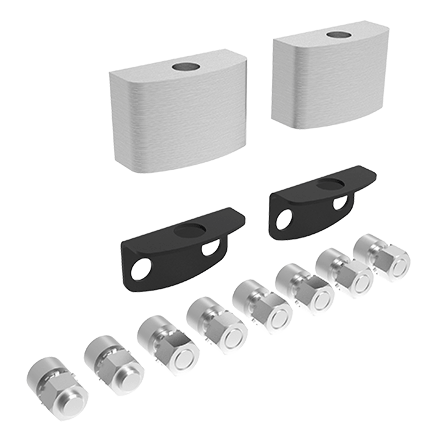 Hoffman PSF170K 170 Degree Hinge Kit