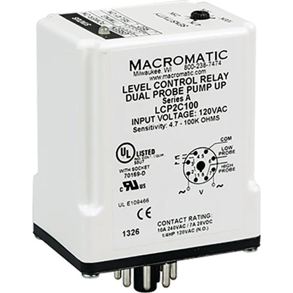 Macromatic LCP2E250