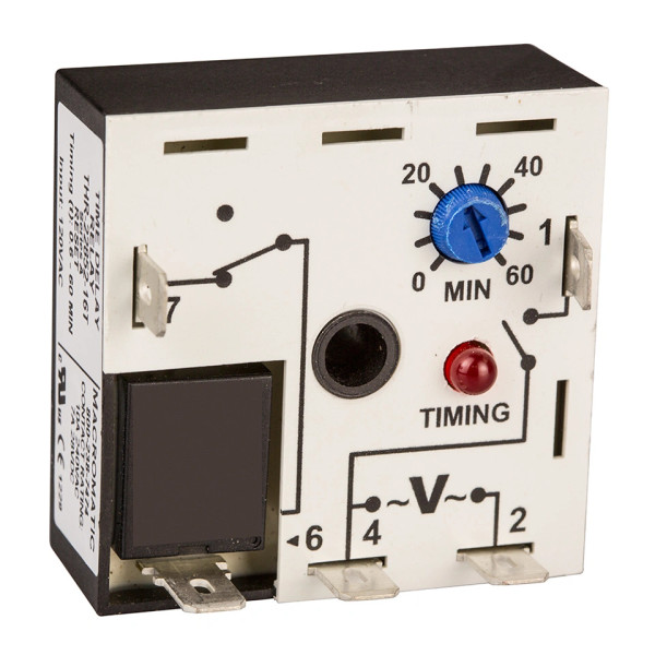 Macromatic RT26B-16