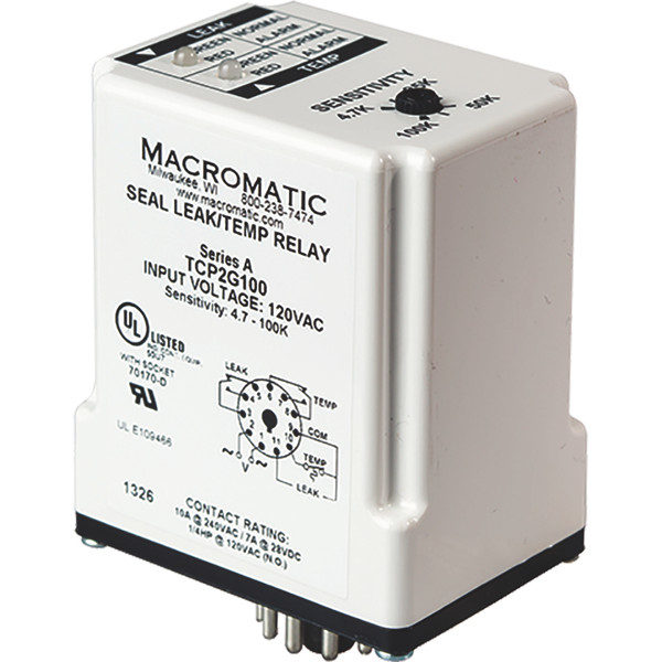 Macromatic TCP8G100