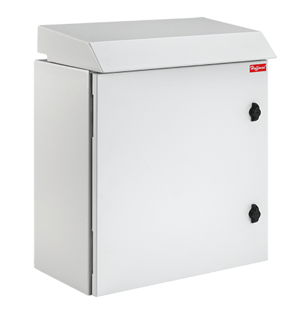 Hoffman PTRS242424G3 PROTEK Single-Door Fan Package