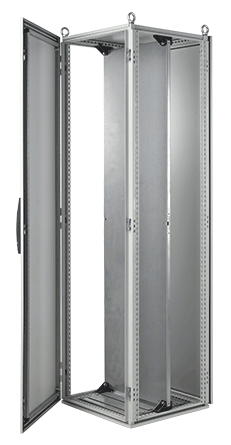 Hoffman P2K1888 Modular Industrial Enclosure Package, Left-Hinged