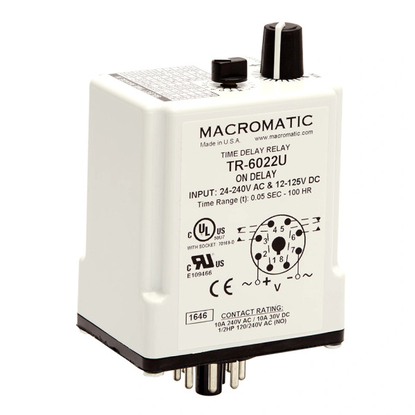 TR-Macromatic 6022U