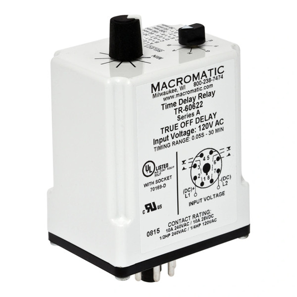 Macromatic TR-60624