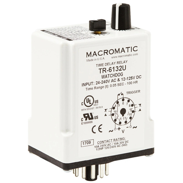 Macromatic TR-6192U