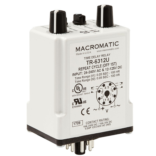 Macromatic TR-6312U