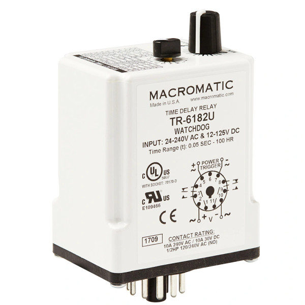 Macromatic TR-6812U