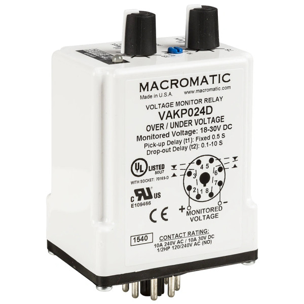 Macromatic VAKP120A