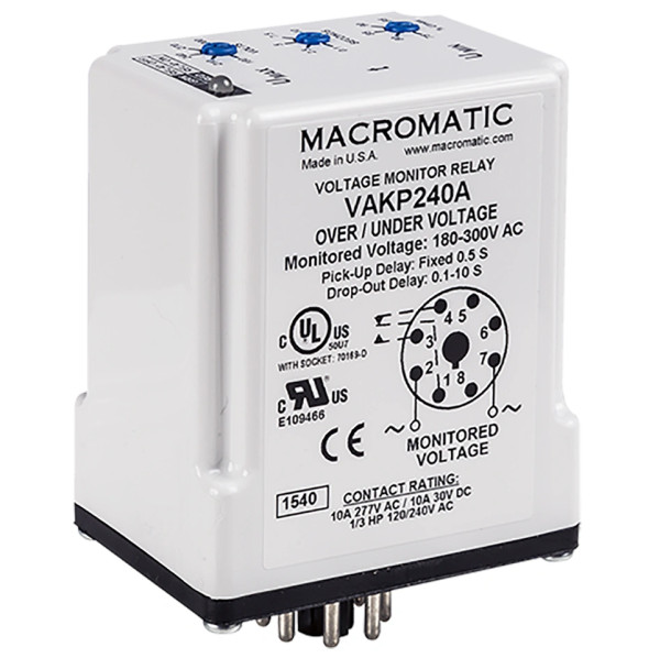 Macromatic VAKP480A