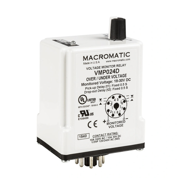 Macromatic VMP012D