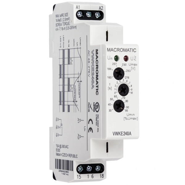 Macromatic VWKE120A