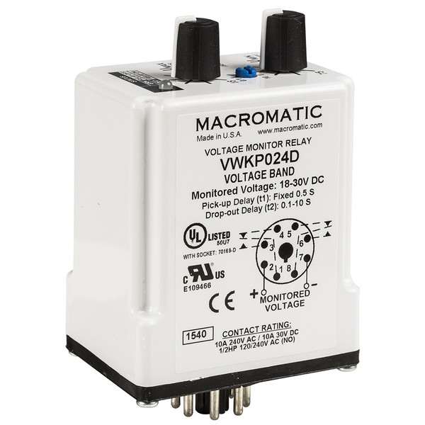 Macromatic VWKP024D