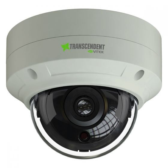 Vitek VTD-TND5RFEA-2 5MP Indoor/Outdoor IR Network Vandal Dome Camera
