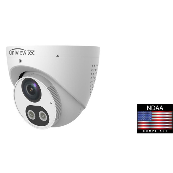 Uniview Technology IPT4K28TAIX 4K ColorHunter Turret Camera