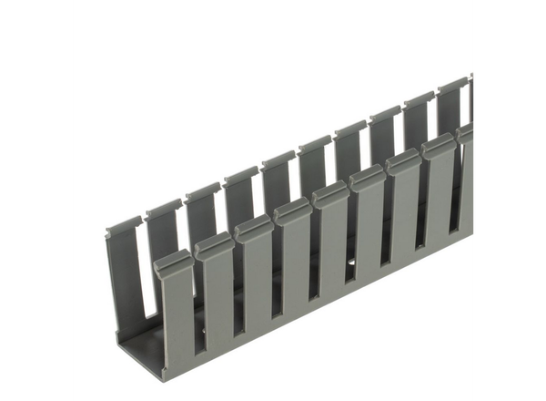 Panduit G2X1.5LG6-A 6Ft Wire Duct