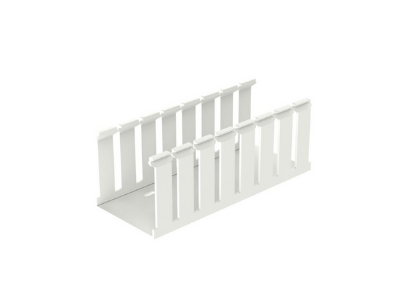 Panduit G2X1.5WH6 6Ft Wire Duct