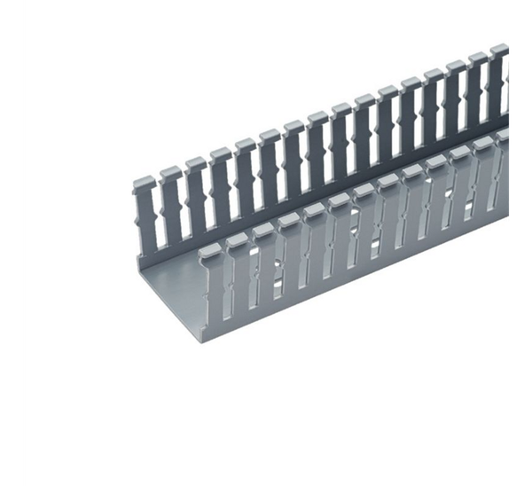 Panduit F1X4LG6 6Ft Wire Duct