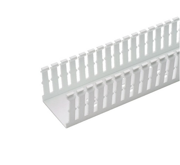 Panduit F2X3WH6 6Ft Wire Duct
