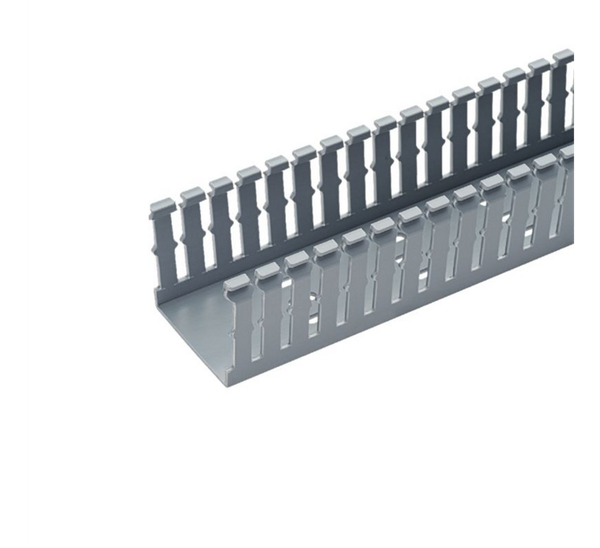 Panduit F4X5LG6 6Ft Wire Duct
