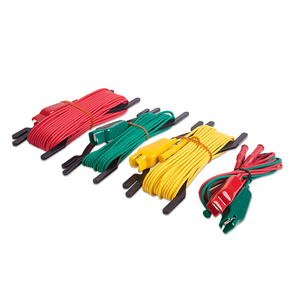Extech 382254 Test Leads (5pc)