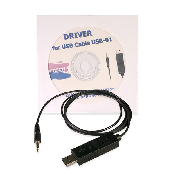 Extech 407001-USB USB Adapter