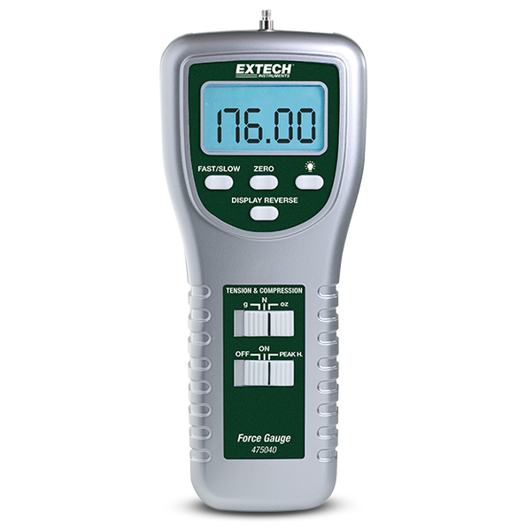 Extech 475040 Digital Force Gauge