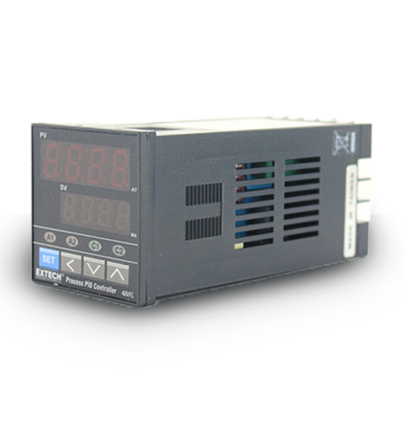 Extech 48VFL13 1/16 DIN Temperature PID Controller with 4-20 mA Output