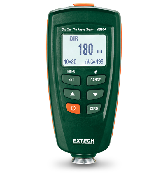 Extech CG204 Coating Thickness Tester