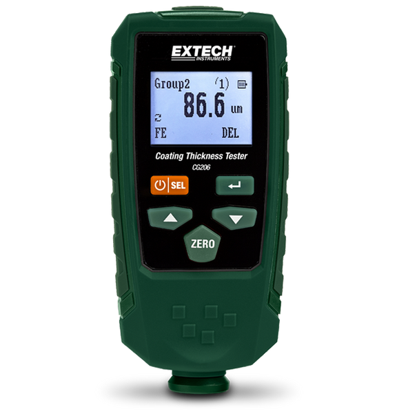 Extech CG206 Coating Thickness Tester