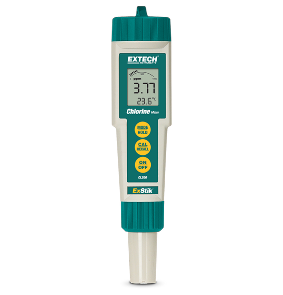 Extech CL200 ExStik Chlorine Meter