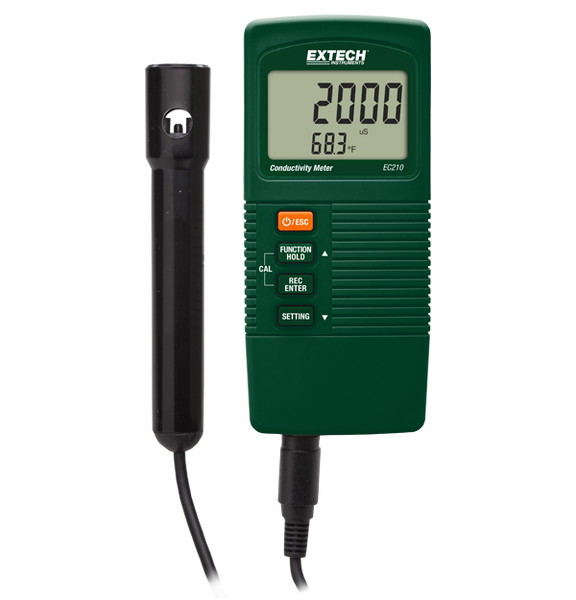 Extech EC210 Compact Conductivity/TDS Meter
