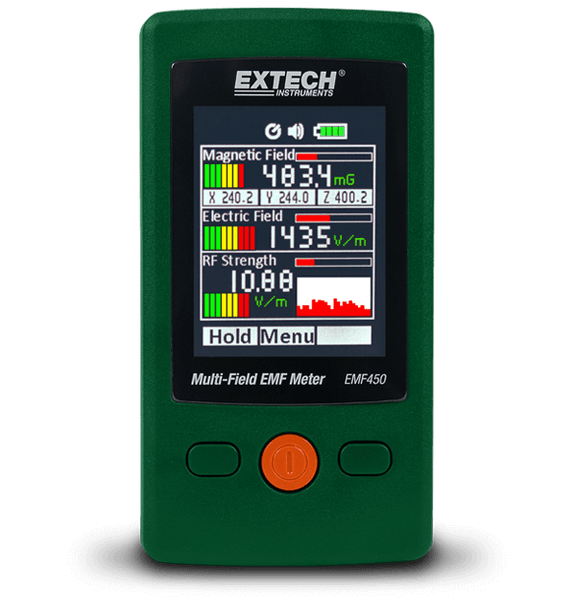 Extech EMF450 Multi-Field EMF Meter