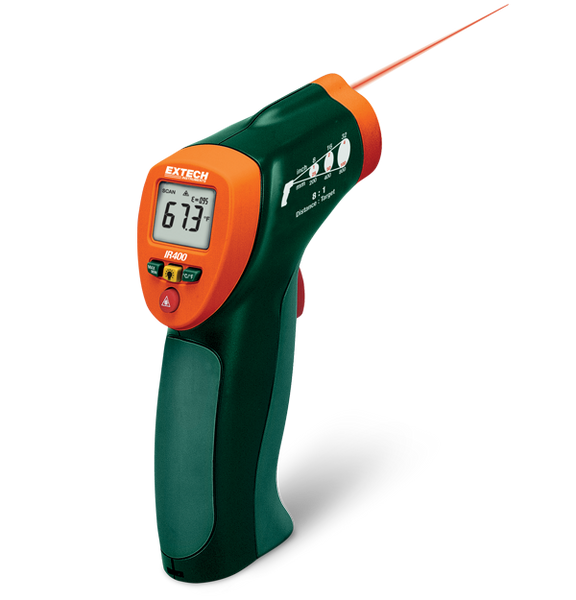 Extech IR400-NIST Mini IR Thermometer