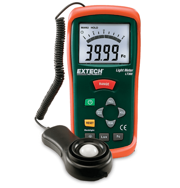 Extech LT300-NIST Light Meter