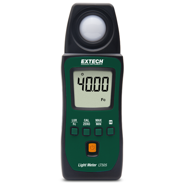 Extech LT505 Pocket Light Meter