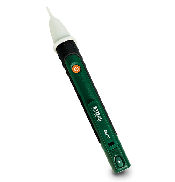 Extech MD10 Non-contact Magnet Detector with Built-In Flashlight