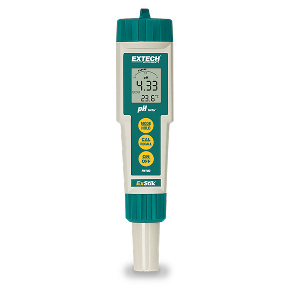 Extech PH100 ExStik pH Meter
