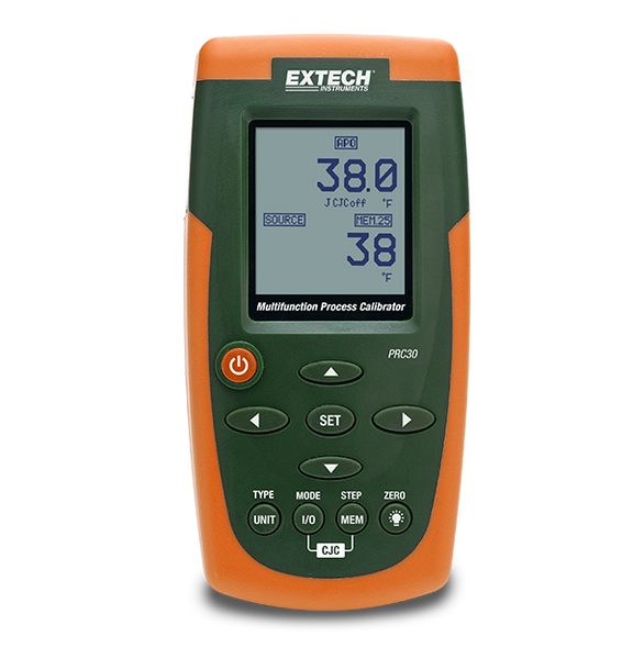 Extech PRC30 Multifunction Process Calibrator