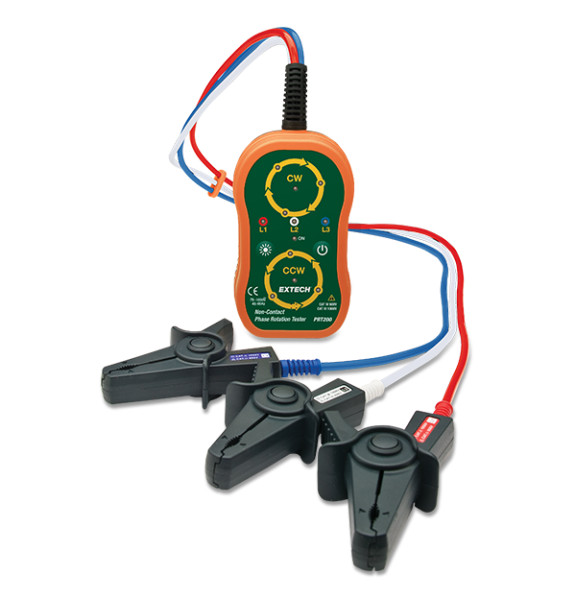 Extech PRT200 Non-Contact Phase Sequence Tester