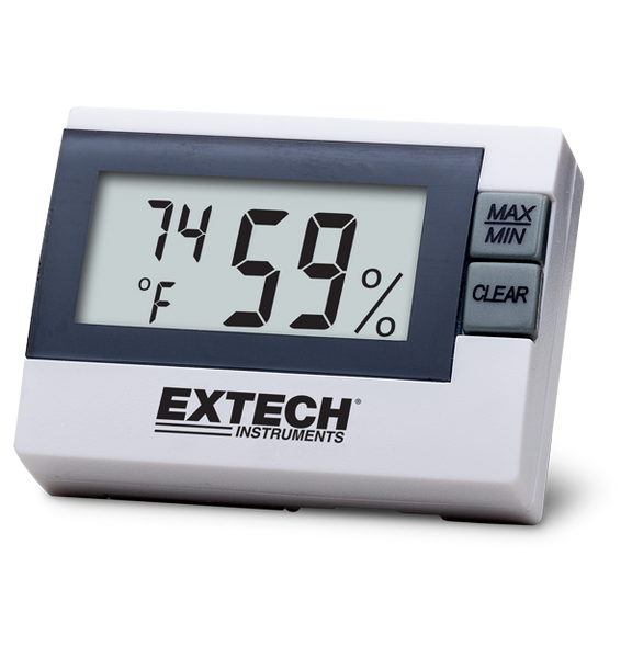 Extech RHM15 Mini Hygro-Thermometer Monitor