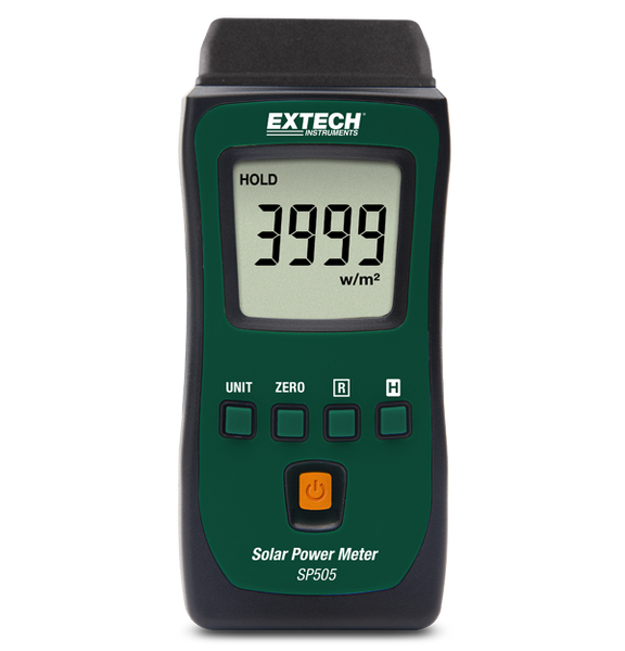 Extech SP505 Pocket Solar Power Meter