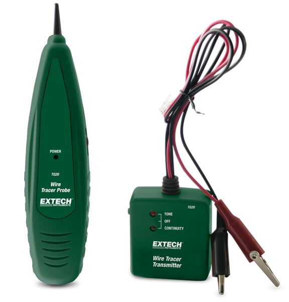Extech TG20 Wire Tracer Kit